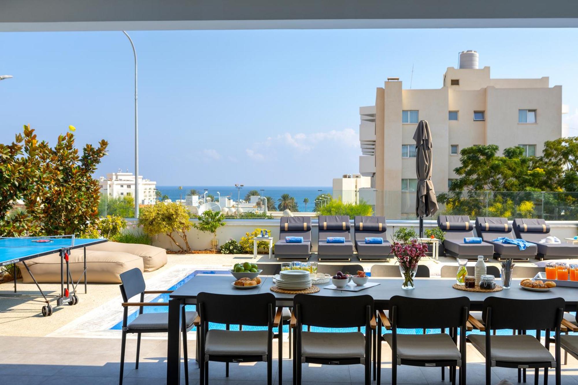 Fig Tree Bay Residences 7 * Protaras